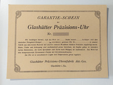 Glashütter