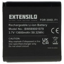 Akku für Pure Sensia 200D