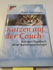 Katzen auf der Couch Johnson, Pam: