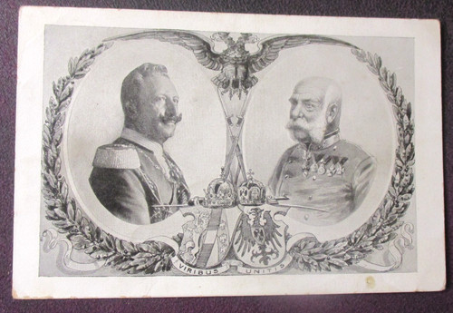 Litho kaiser franz - ,