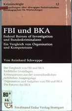FBI und BKA : Federal Bureau
