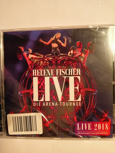 Helene fischer live arena - cd,