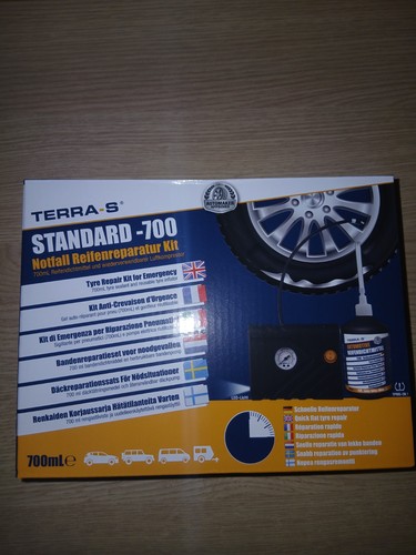 Autoreifen notfall reparatur - notfall,