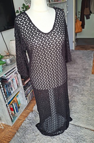 Tolles häkelkleid kleid - tolles,