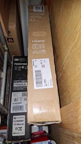 Toshiba weiss zoll - 32,
