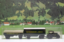 Brekina 1:87 39341 Lanz Schenker in Ovp Nr.5047