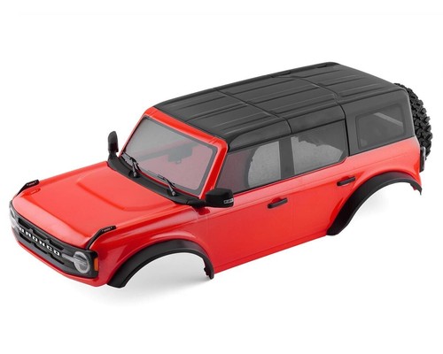Traxxas ford bronco 2021 - traxxas,