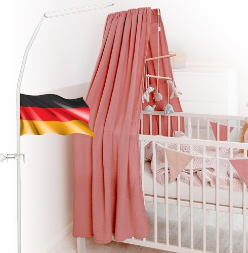 Himmelstange babybett für - himmelstange,