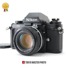 Nikon F3 Eye Level Film Camera Ai 50mm f1.4 Lens 【Near MINT-】From JAPAN #2742