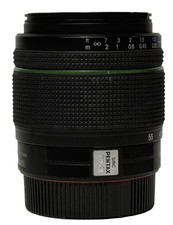 SMC Pentax-DA 18-55mm AL WR