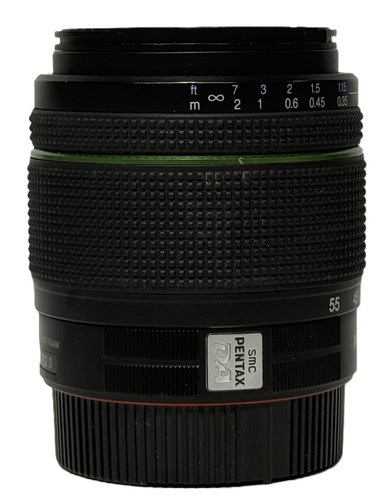 Smc pentax 55mm al - smc, 18-55mm