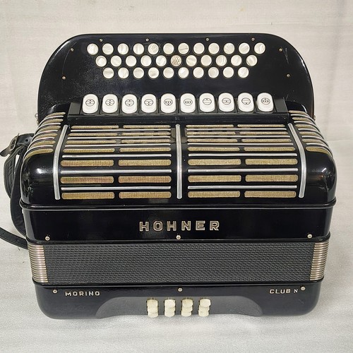 Hohner morino club f 12 - morino,