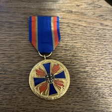 Orden Deutsches Feuerwehr Ehrenkreuz in Gold BW360