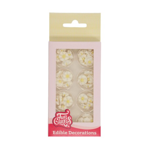 Funcakes mini zucker blumen - mini,