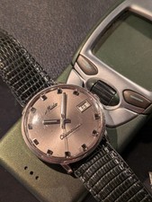 Vintage Mido Ocean Star