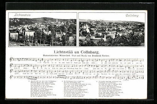 Lichtenstein - ak,