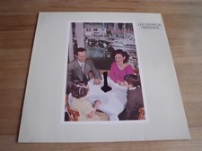 LP   LED ZEPPELIN  -  PRESENCE      SWAN  RECORDS