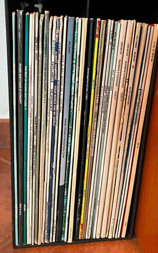 Schallplatten vinyl konvolut - ,vinyl,