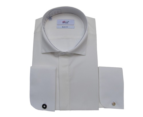 Smoking hemd herren - smoking,