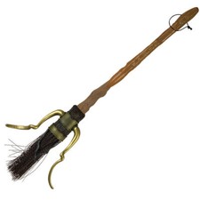 Besen, Harry Potter, Flugbesen Nimbus 2000, Hexenbesen,Feuerblitz, Quidditch,
