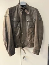 Belstaff Gangster Lederjacke Größe 46 Zustand sehr gut und kaum getragen  