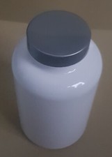 Kunststoff/Plastik Dose mit Schraubdeckel