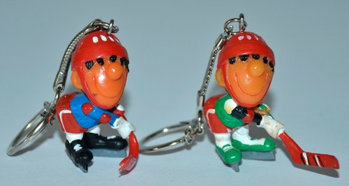 Schlüsselanhänger eishockey - schlüsselanhänger,