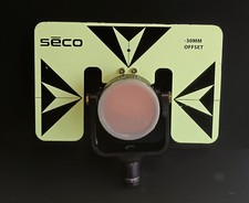 Gebraucht Prisma Totalstation Prisma Tachymeter Offset 0 - 30 mm 