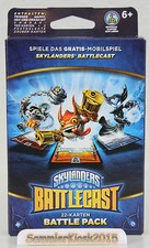 Skylanders Battlecast Battle