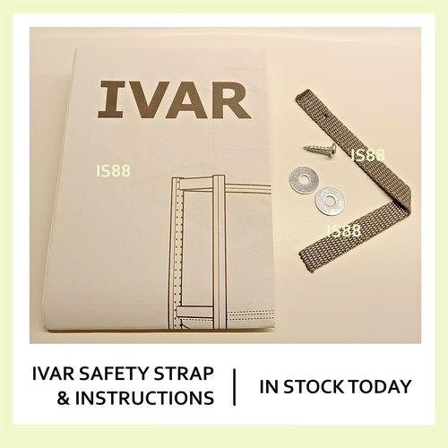Ikea ivar sicherheitsgurt anti - ikea,