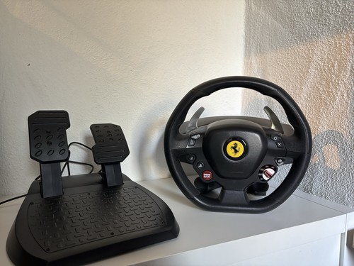 Thrustmaster t80 ferrari 488 - ferrari,