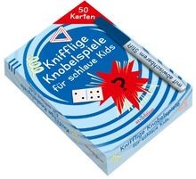 Knifflige knobelspiele für - knifflige,