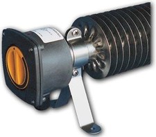 Kraemer & Kraus RRHTR1000 Rippenrohrheizofen Heizgerät mit Thermostat 1688912