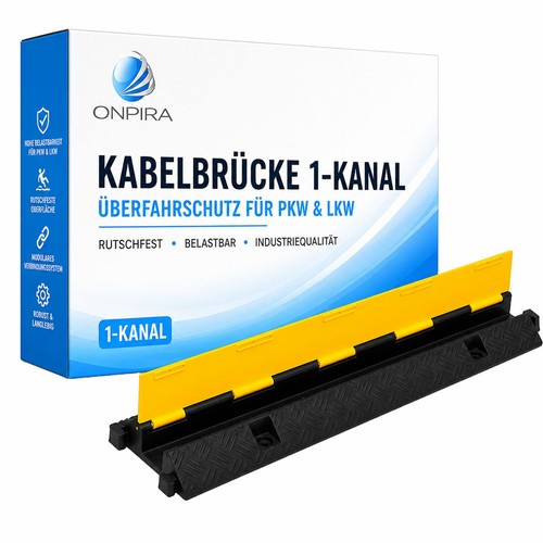Kanal kabelbrücke - 1,