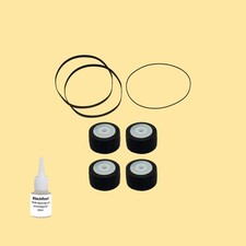 Riemen Andruckrolle Öl = Kit