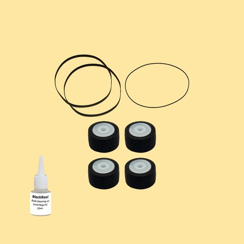Riemen andruckrolle öl kit - andruckrolle, =