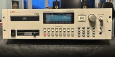 AKAI CD 3000 CD ROM Digital Sampler mit FX 43 x 41 x 14 cm mit Stromkabel