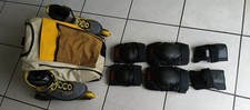 Inline-Skater-Set komplett mit