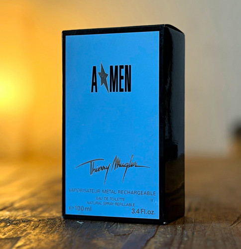 Thierry mugler men 100ml - mugler,