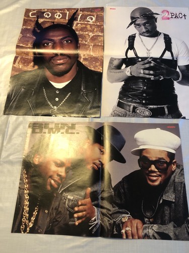 2pac coolio run - /,