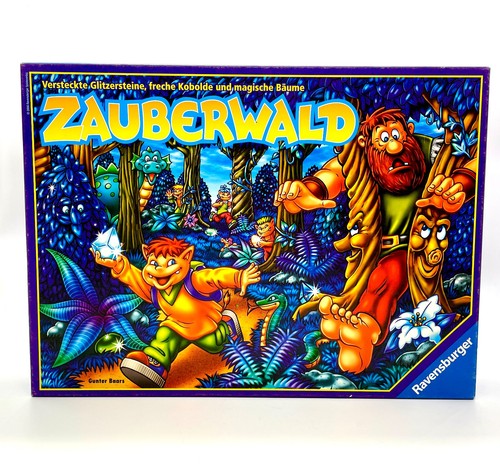 Zauberwald guter zustand - zauberwald,