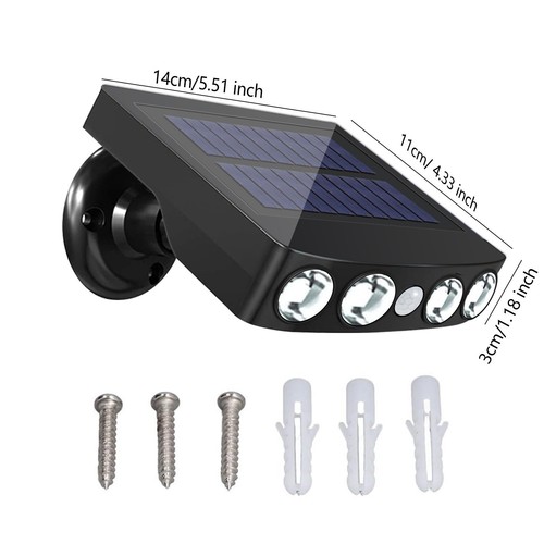 Led solarleuchte mit - solarleuchte,