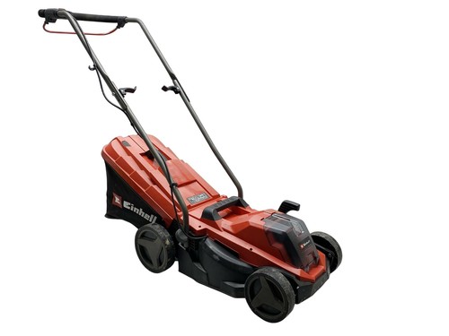 Einhell akku rasenmäher - einhell, ge-cm