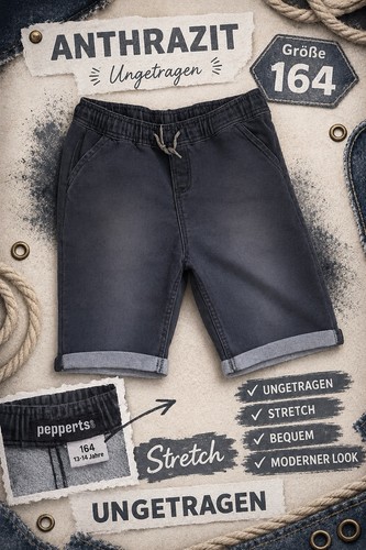 Jeans kinder shorts - –, gr