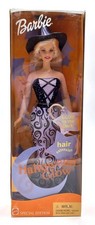 2002 Halloween Glow Barbie Puppe / Special Edition / Mattel 55196 / NrfB