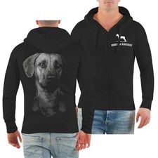 Kapuzenjacke hooded zip - kapuzenjacke,