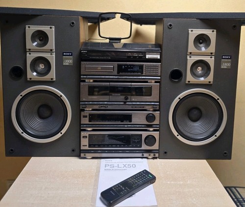 Sony lbt d505komplettanlage - lbt-d505komplettanlage, +