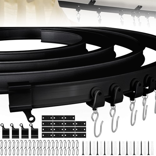 Neu flexible vorhangschiene - flexible,