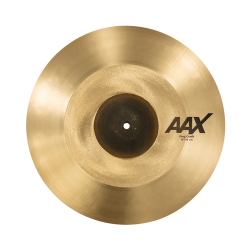 Sabian aax freq crash - freq,