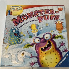 Spiel Monster-Pups